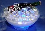 mist maker and underwater led light