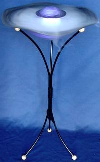 ocean mist led light fogger water fountain