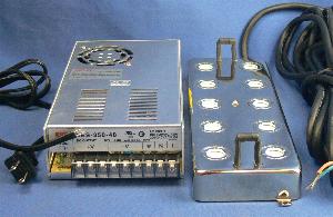 high output water fogger